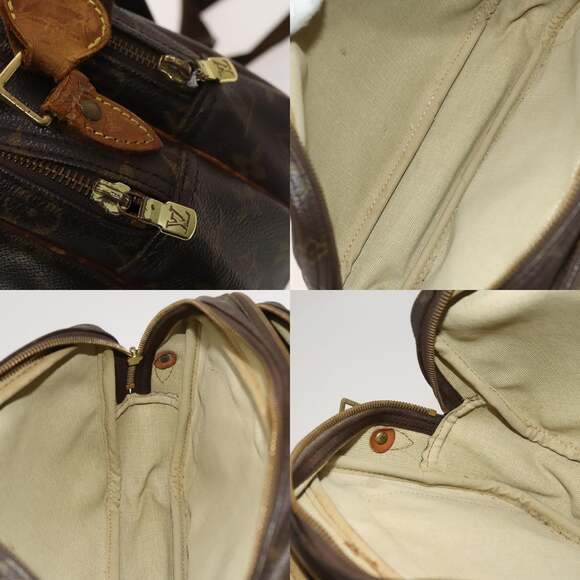 LOUIS VUITTON Monogram Reporter PM Shoulder Bag M45254 - Picture 11 of 12